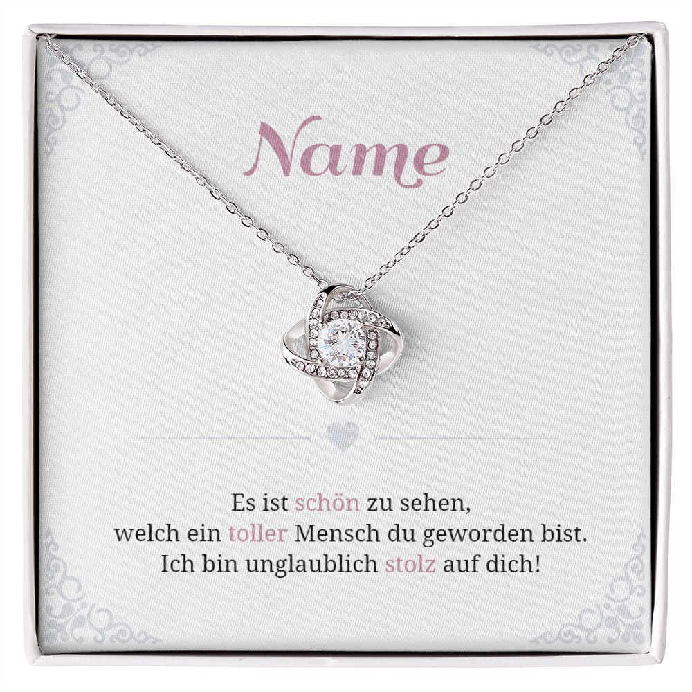 geschenk tochter kette