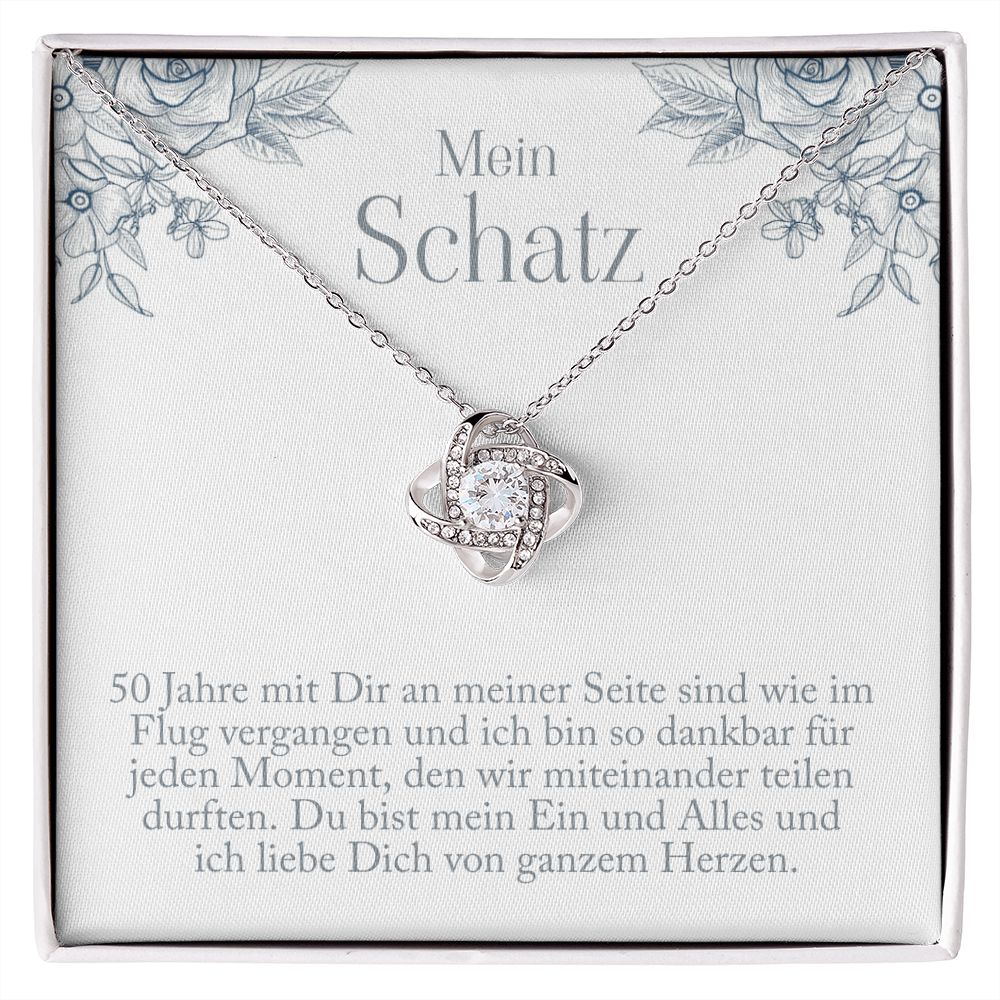 schönes geschenk goldene hochzeit