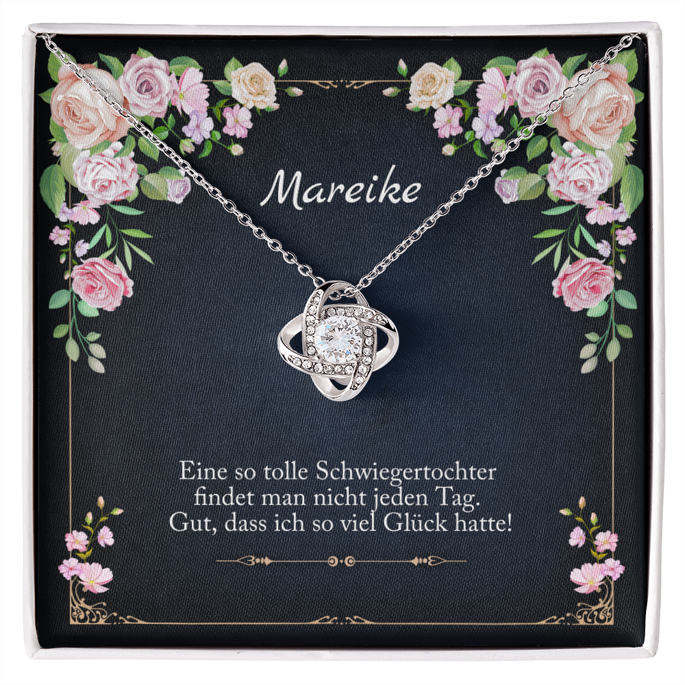 an meine schwiegertochter zur hochzeit