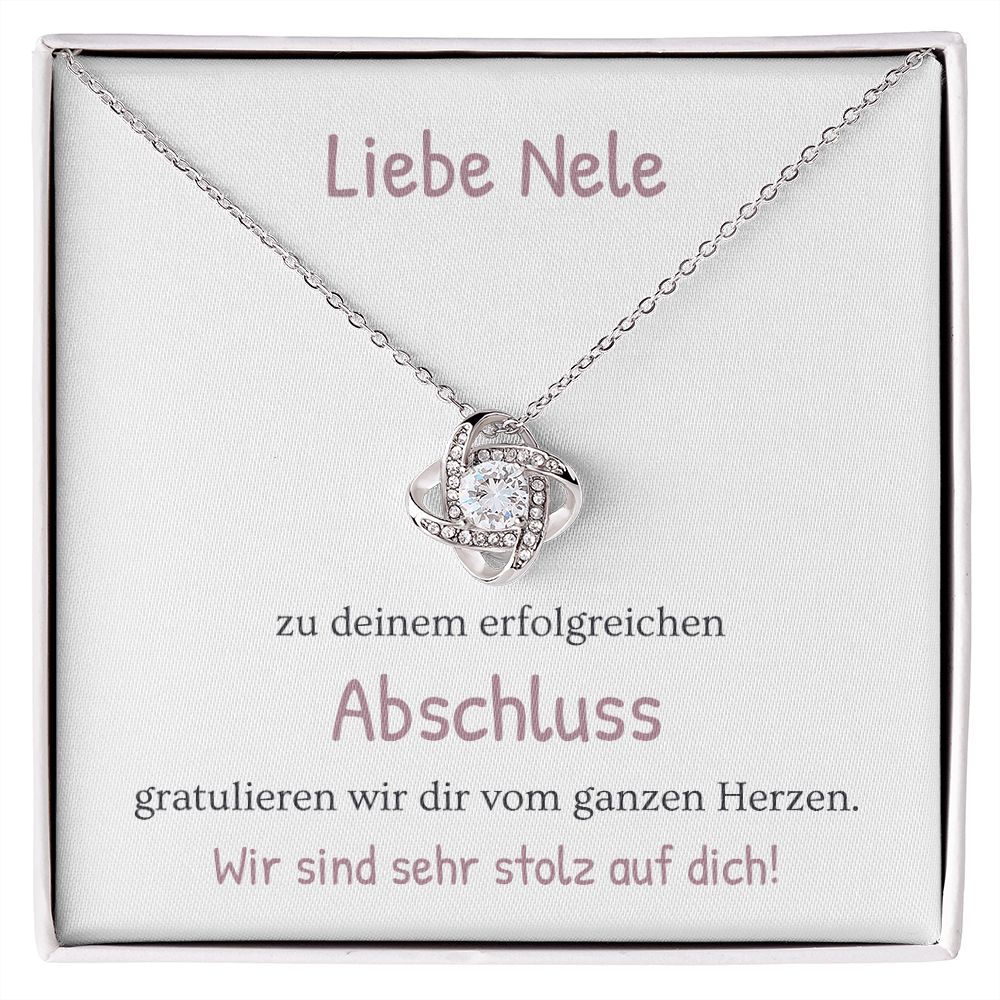 halskette zum schulabschluss