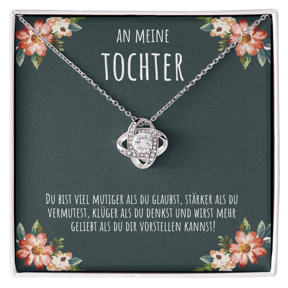 an meine tochter kette