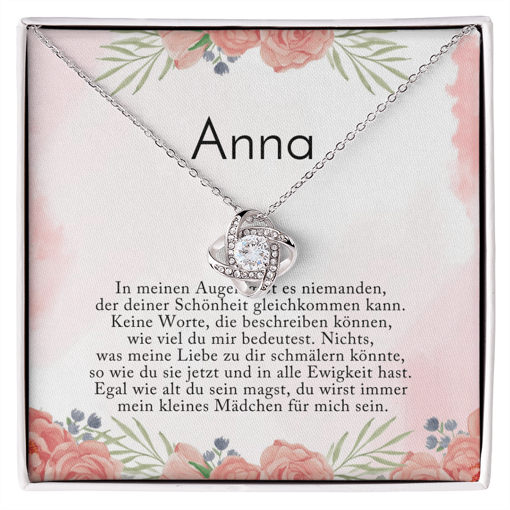 an meine enkelin kette