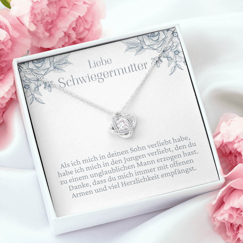 geschenk für schwiegermutter hochzeit