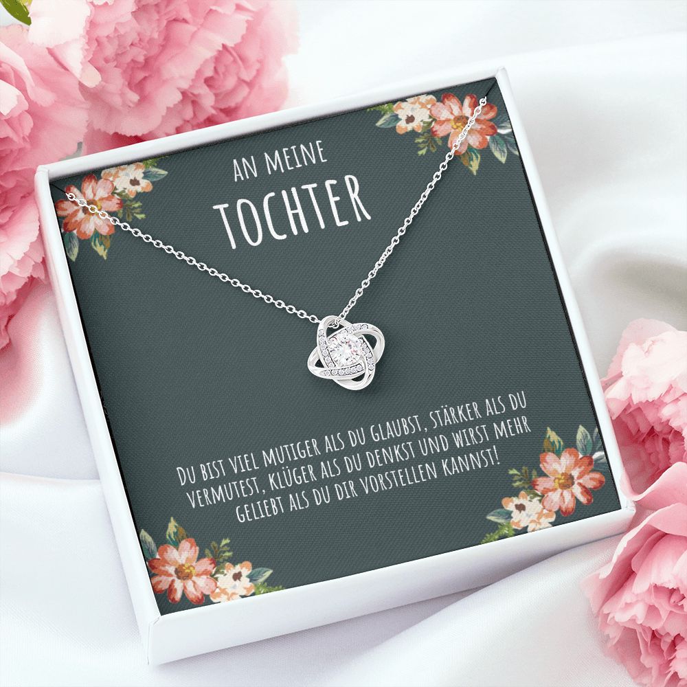 kette konfirmation tochter