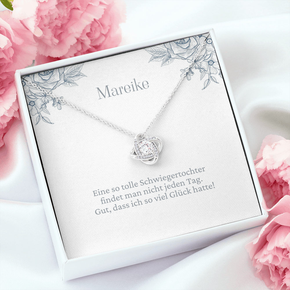 geschenk schwiegertochter hochzeit