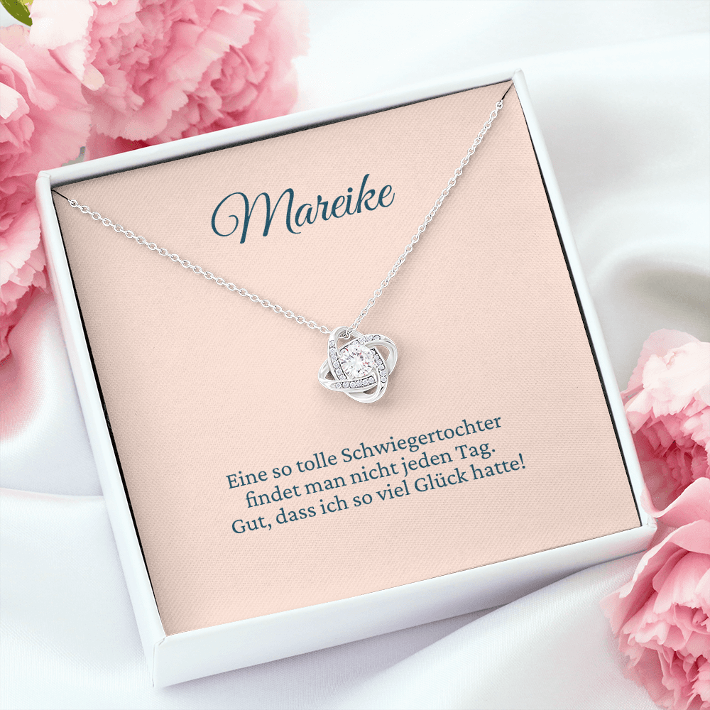 geschenk schwiegertochter hochzeit