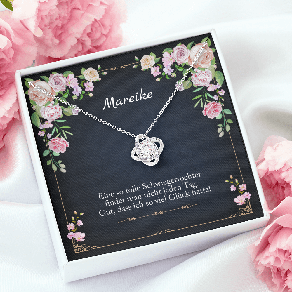 geschenk schwiegertochter hochzeit