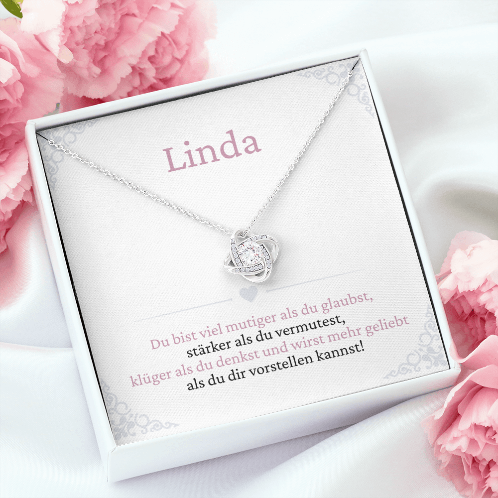 kette für tochter von mama und papa