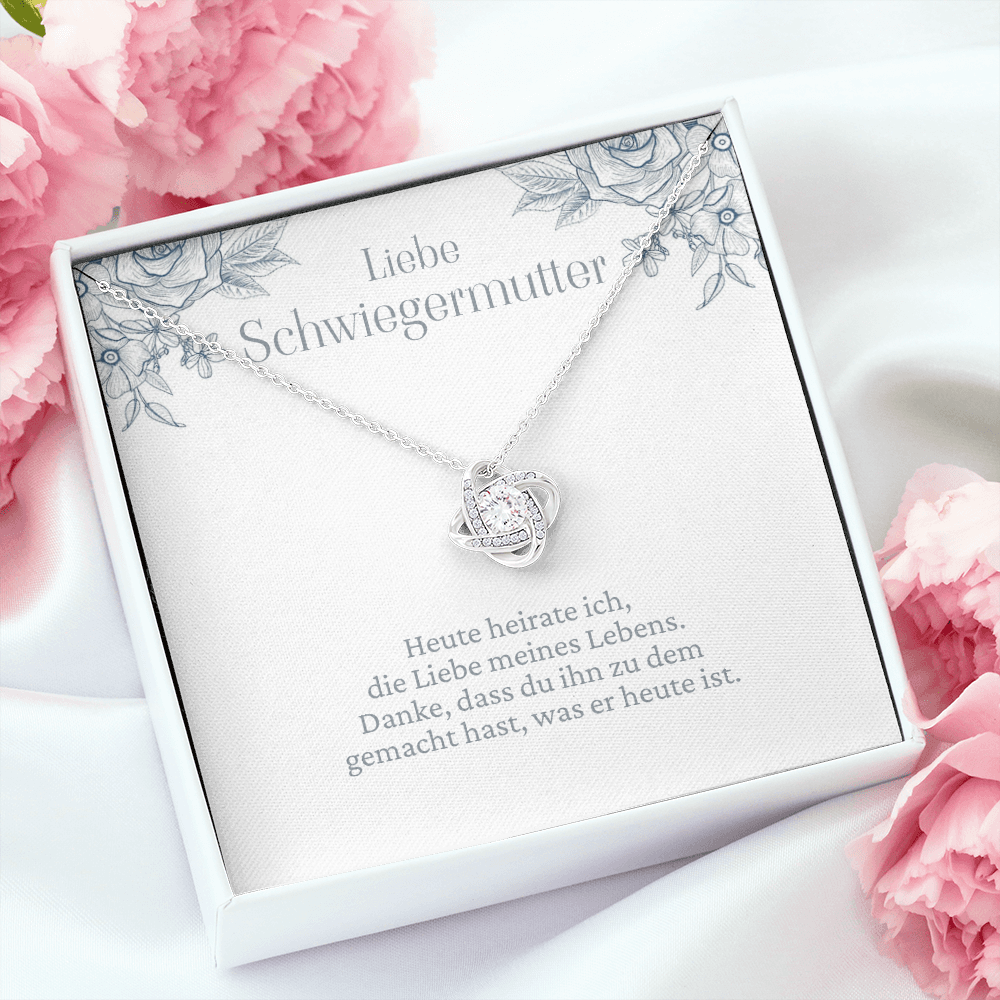 geschenk für schwiegermutter zur hochzeit