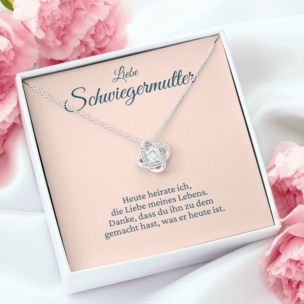 geschenk für schwiegermutter zur hochzeit