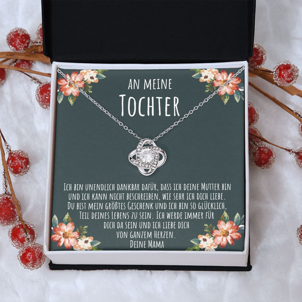 sprüche für tochter von mama