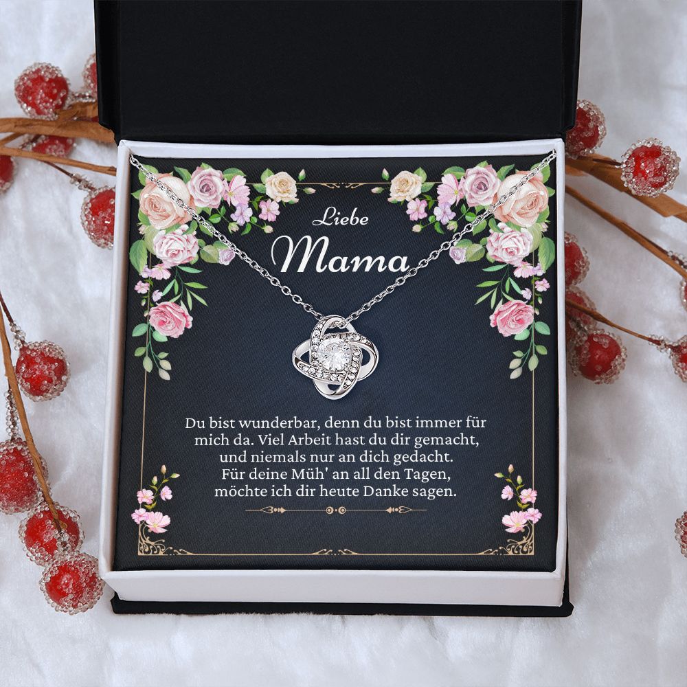 geschenk zum muttertag von ehemann