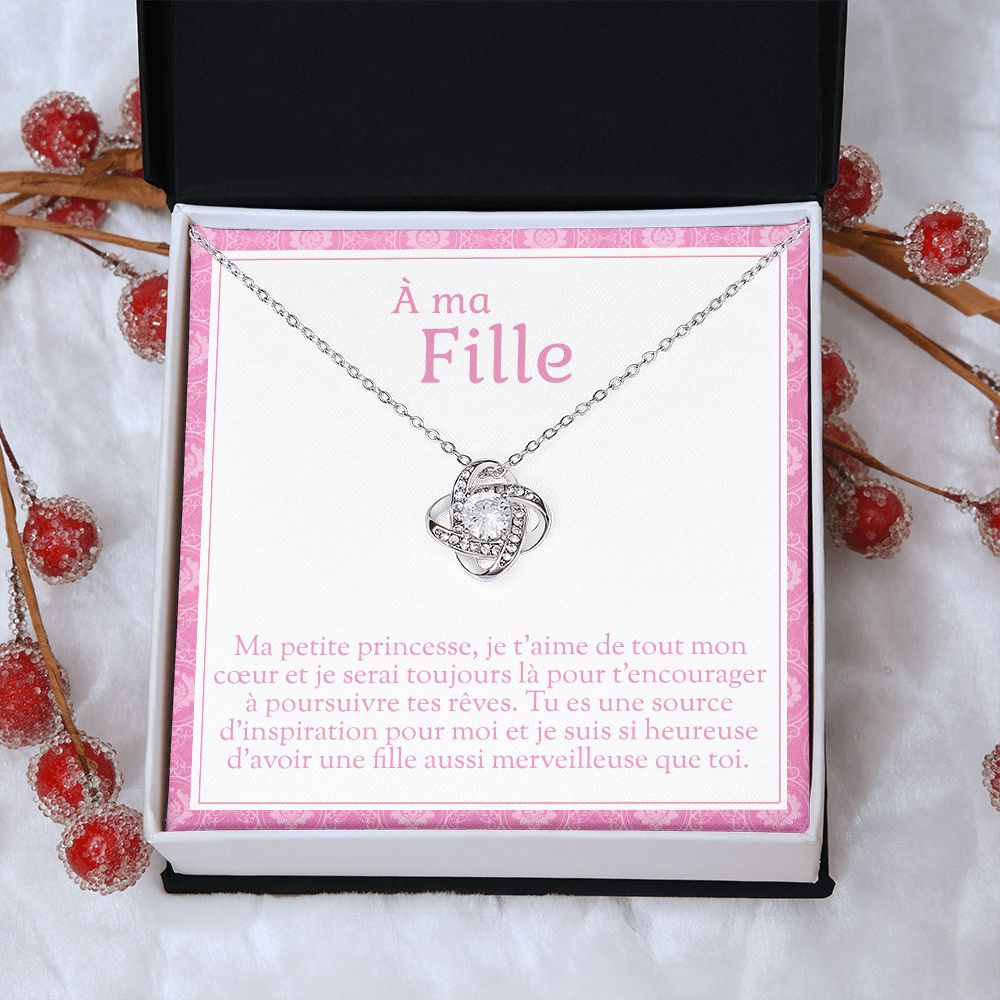 cadeau d'anniversaire fille