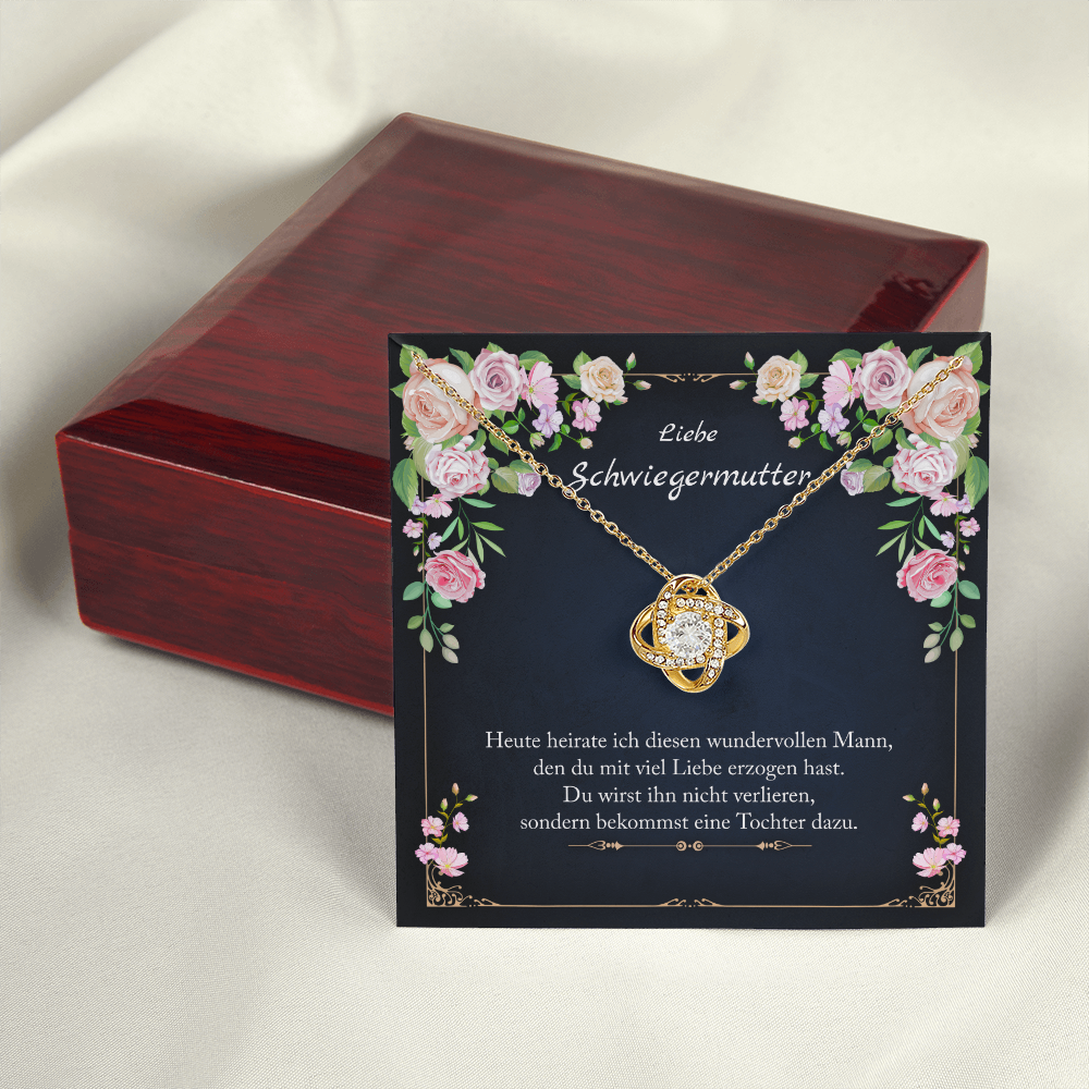 geschenk für schwiegermutter zur hochzeit