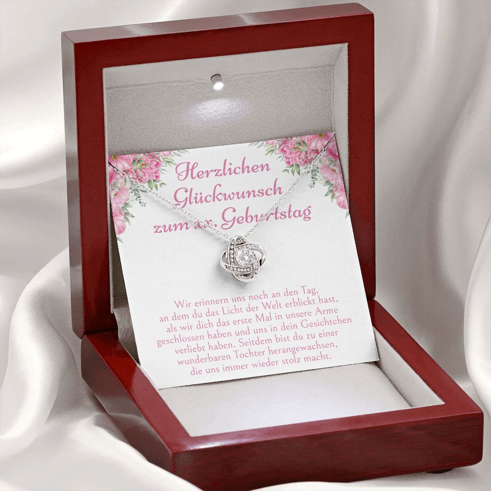 geschenk zum 19 geburtstag tochter