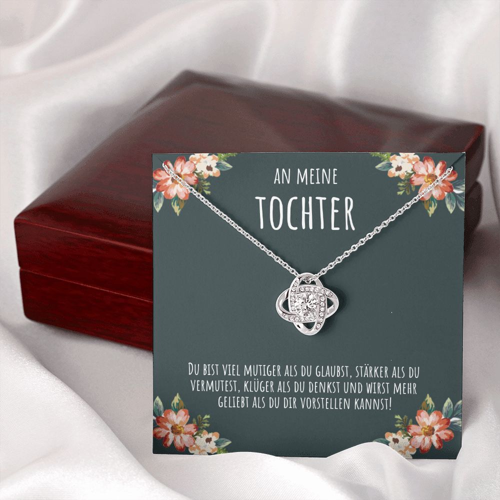 kette an meine tochter von mama