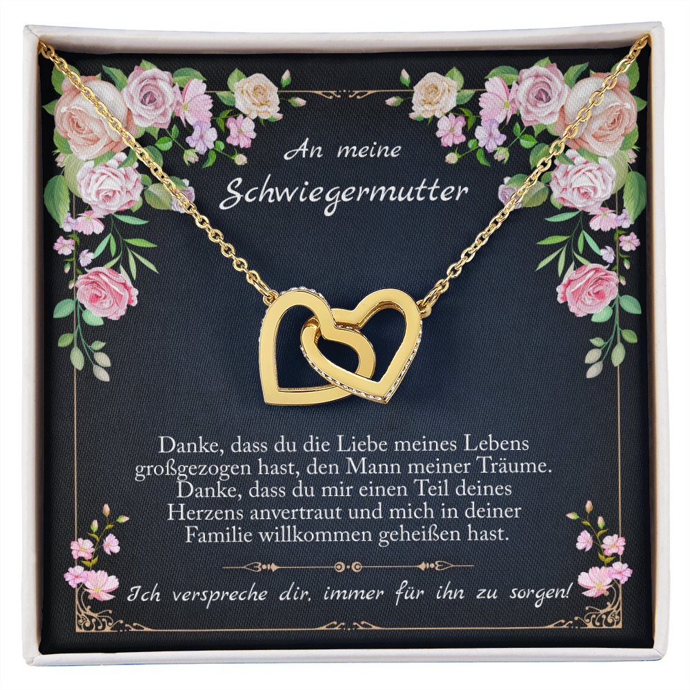 an meine zukünftige schwiegermutter