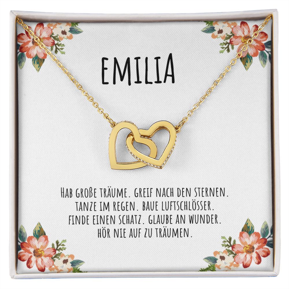 geschenke für tochter kette