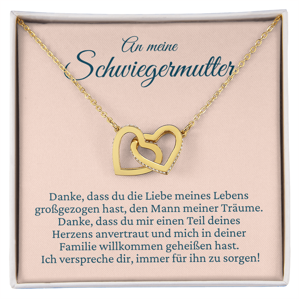 an meine zukünftige schwiegermutter