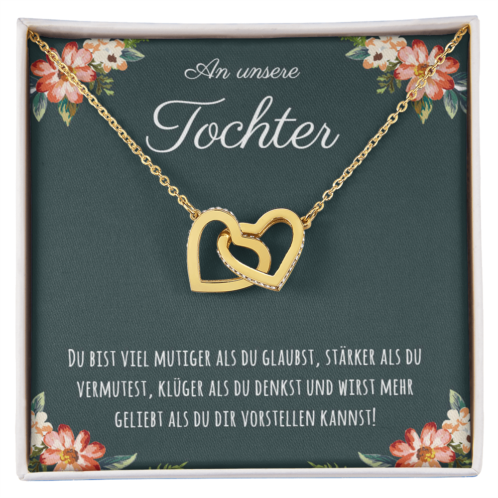 geschenk für tochter von mama und papa