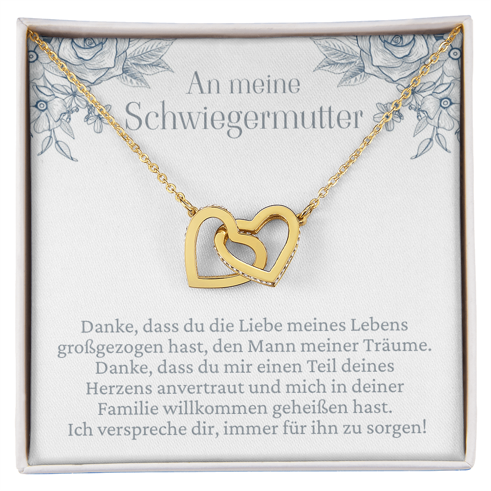 an meine zukünftige schwiegermutter