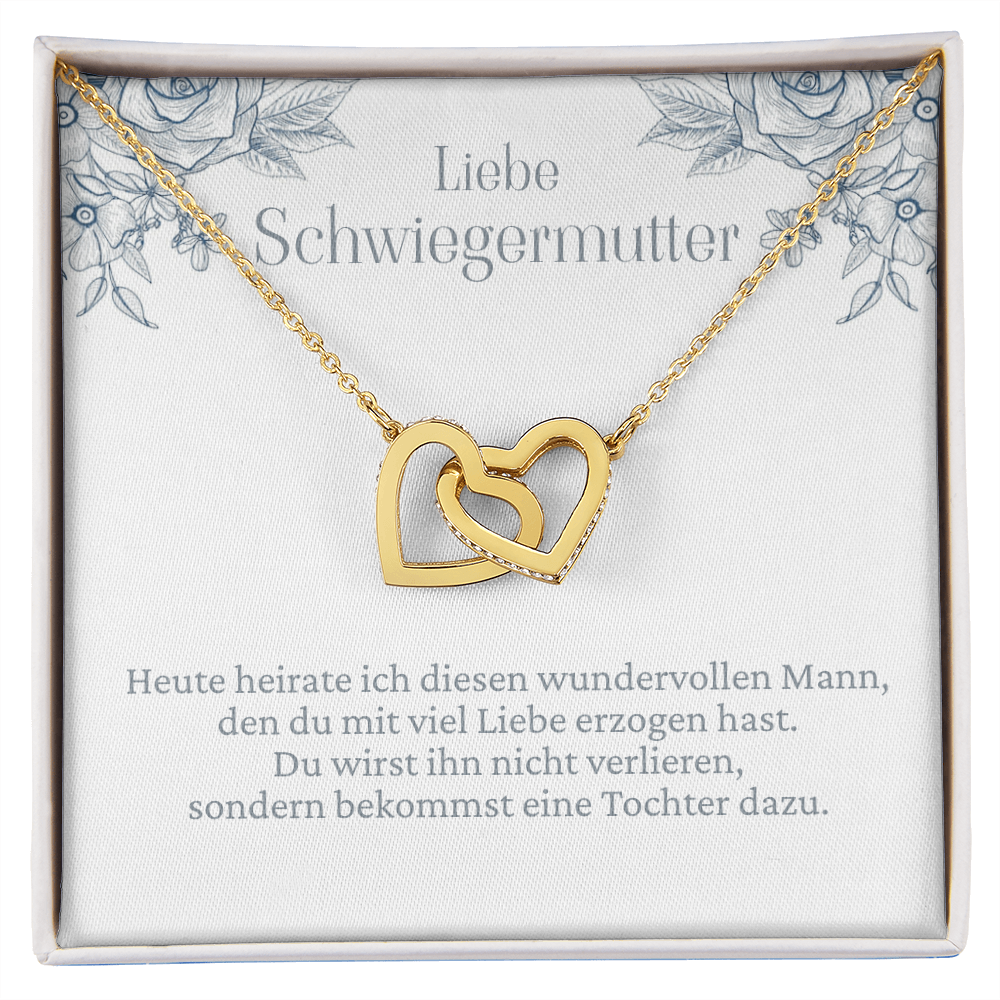 geschenk für schwiegermutter zur hochzeit