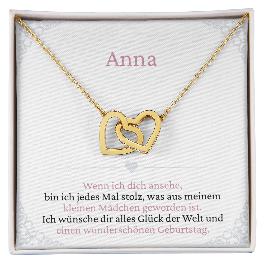 vater tochter geschenk zum 18. geburtstag