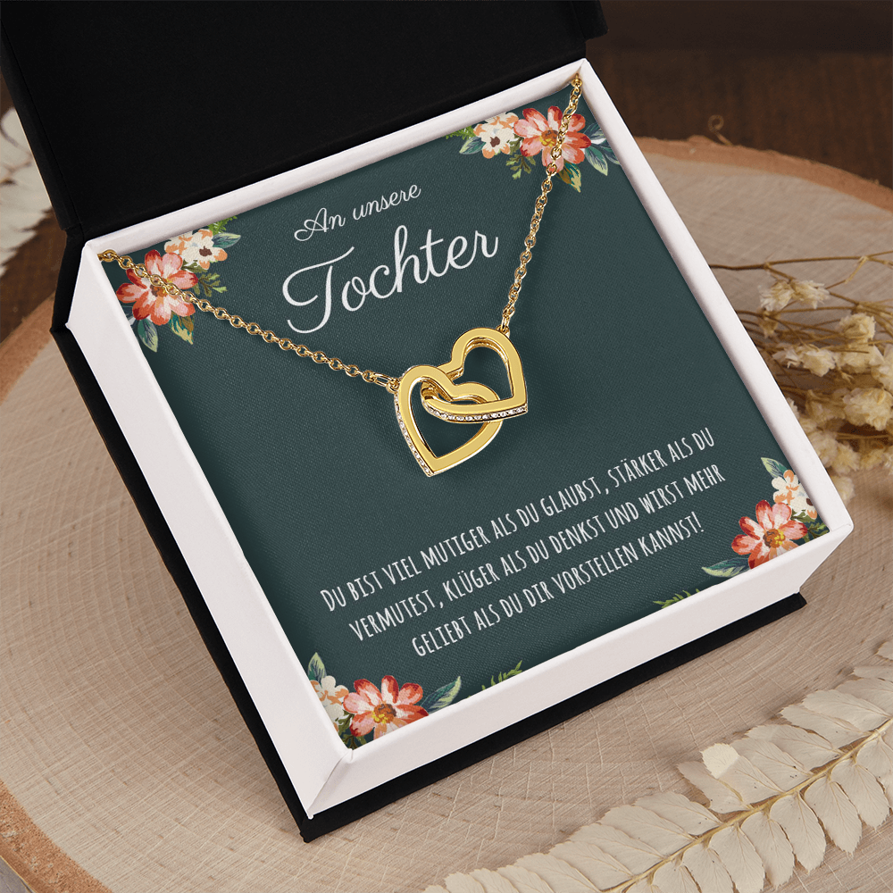 schmuck für tochter von eltern