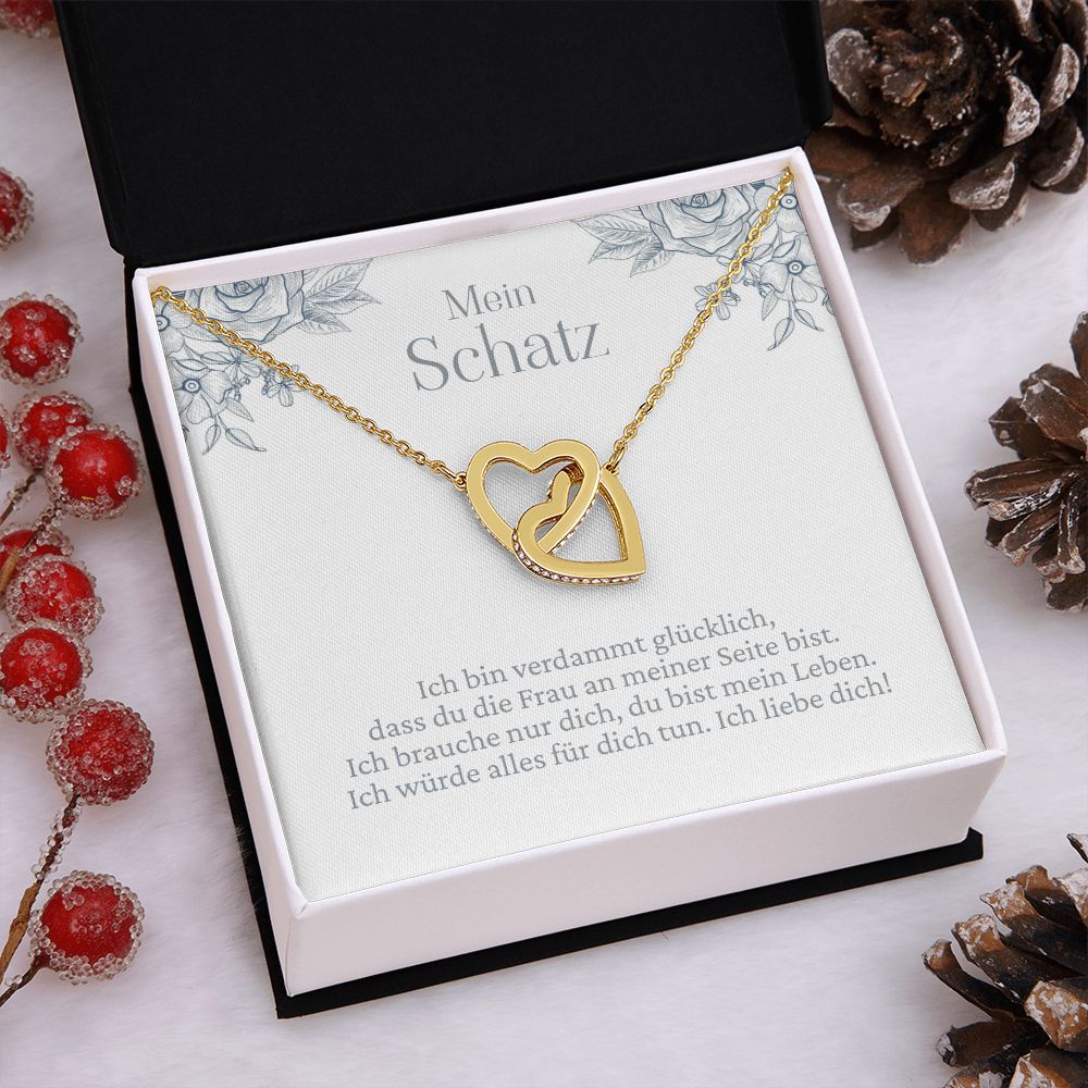 liebesbeweis für frau