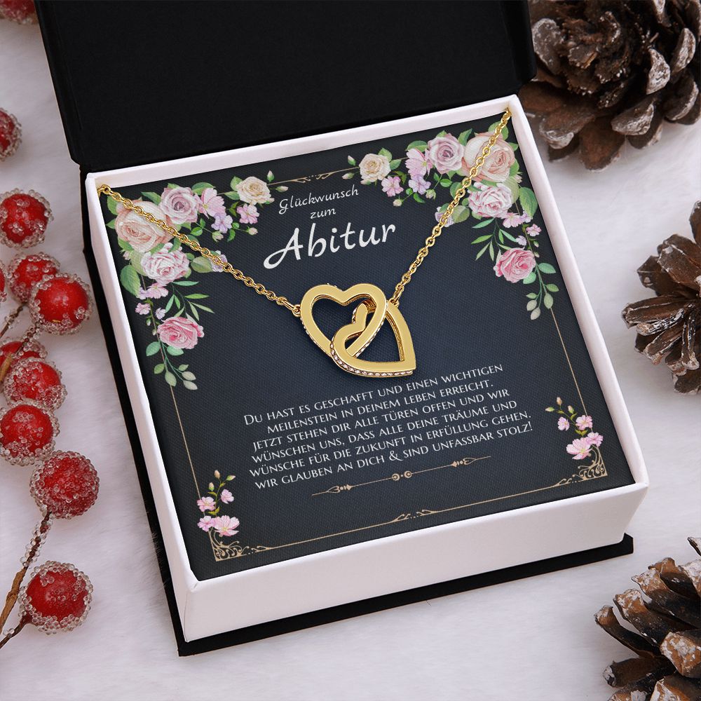 geschenk abitur freundin