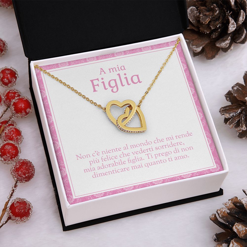 collana per figlia