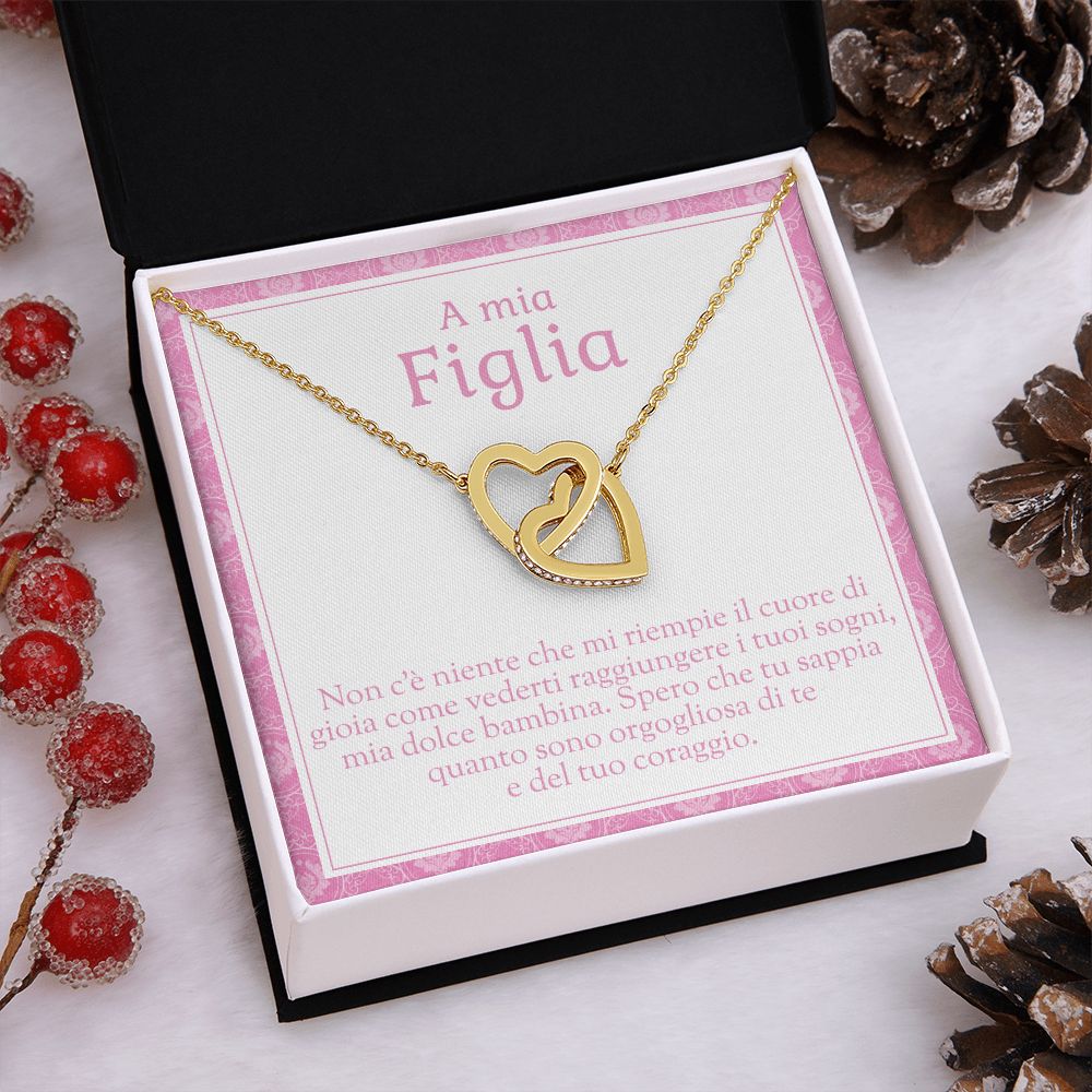 collana per figlia