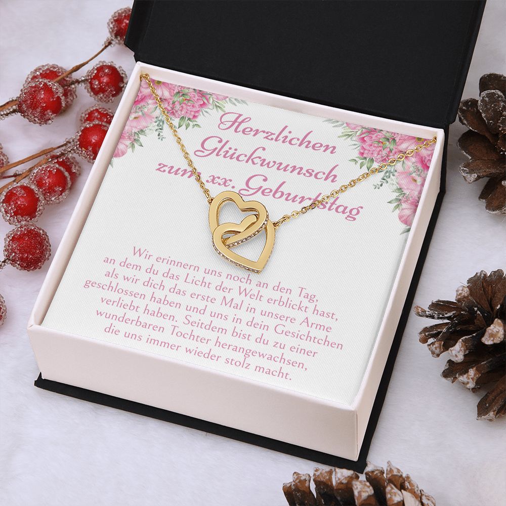 für meine liebe tochter zum geburtstag