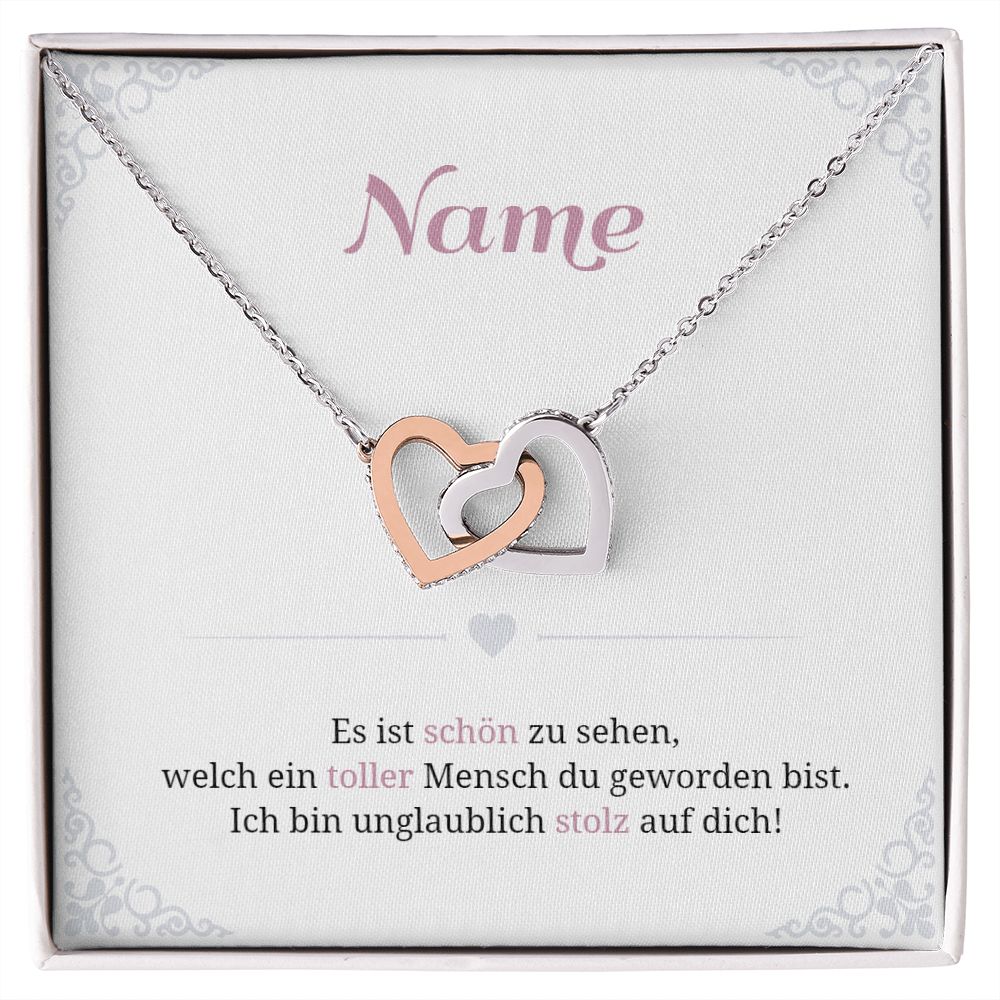 geschenk tochter kette