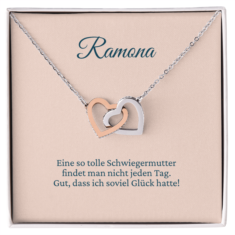 an meine schwiegermutter