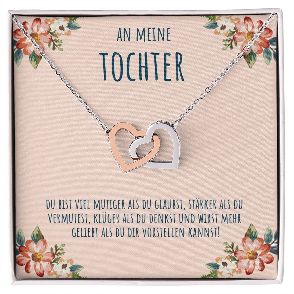 an meine tochter kette