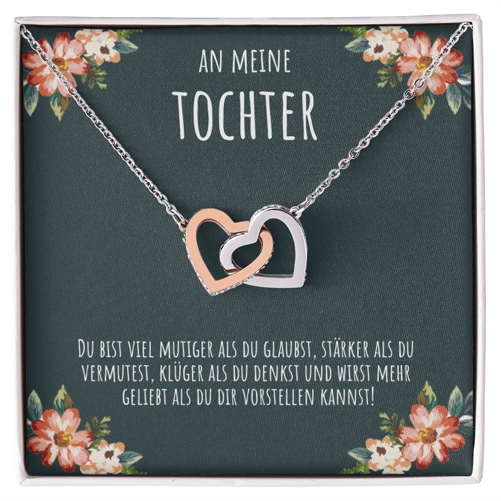 an meine tochter kette