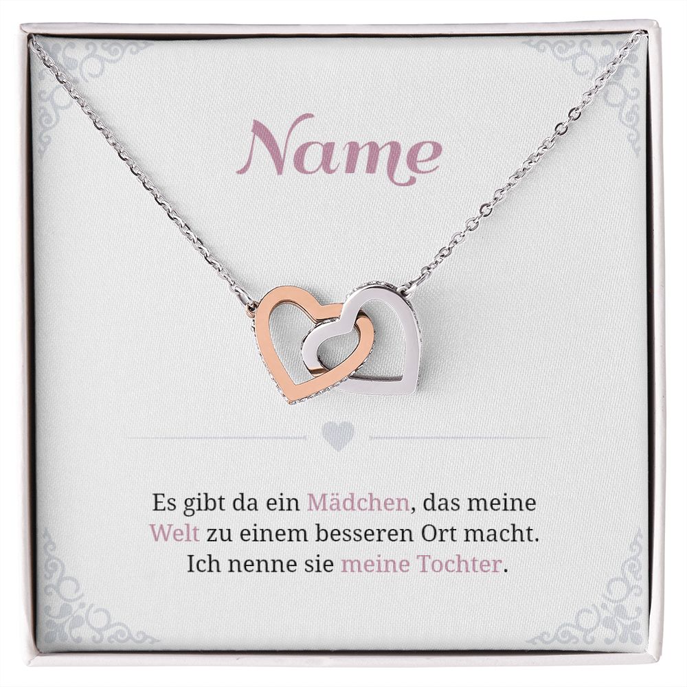 geschenk tochter kette