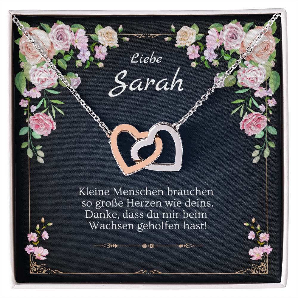 geschenkidee erzieherin abschied