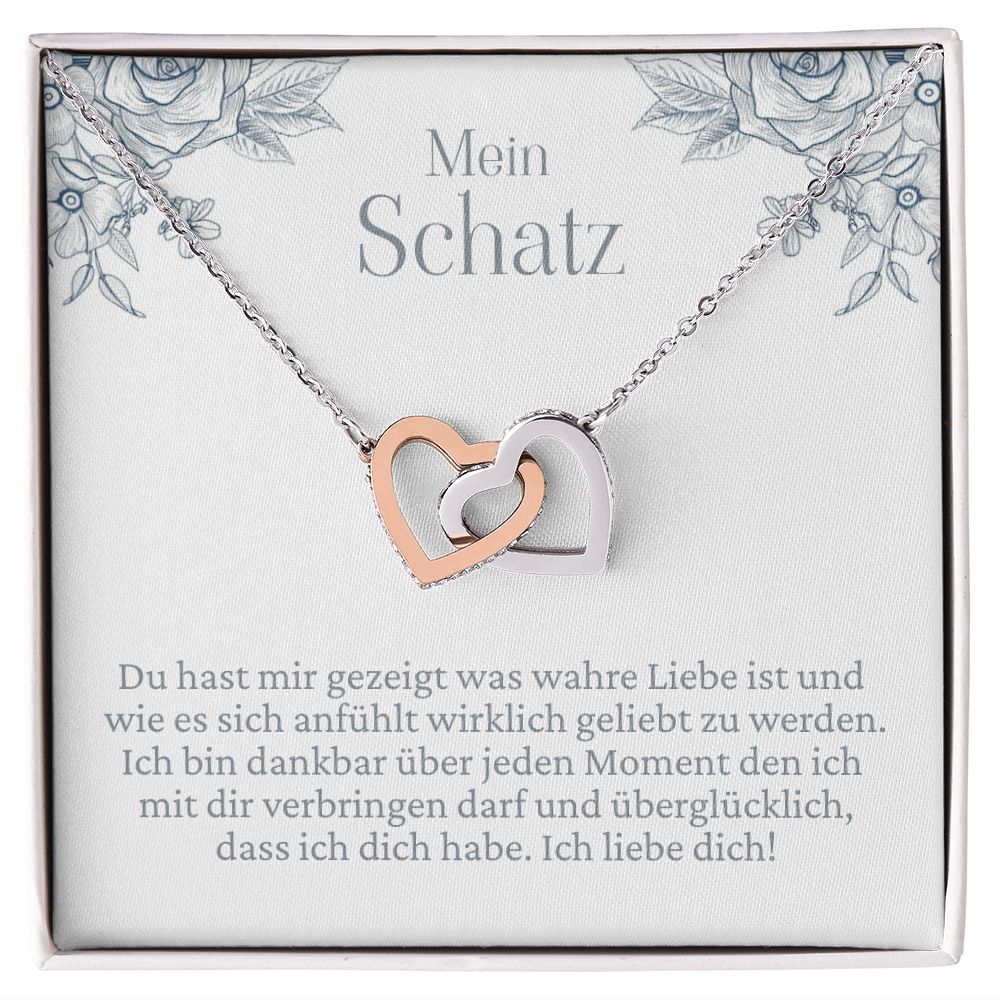 geschenk an meine frau