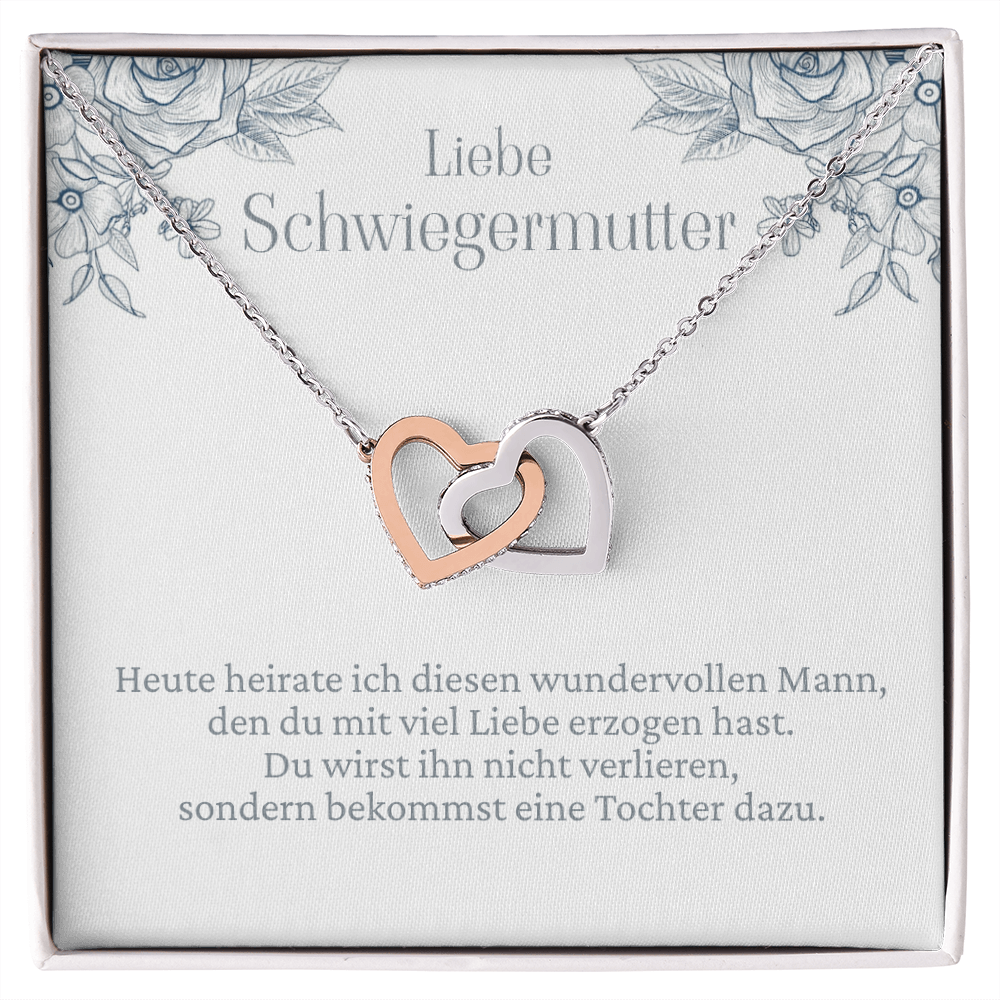 geschenk hochzeit schwiegermutter