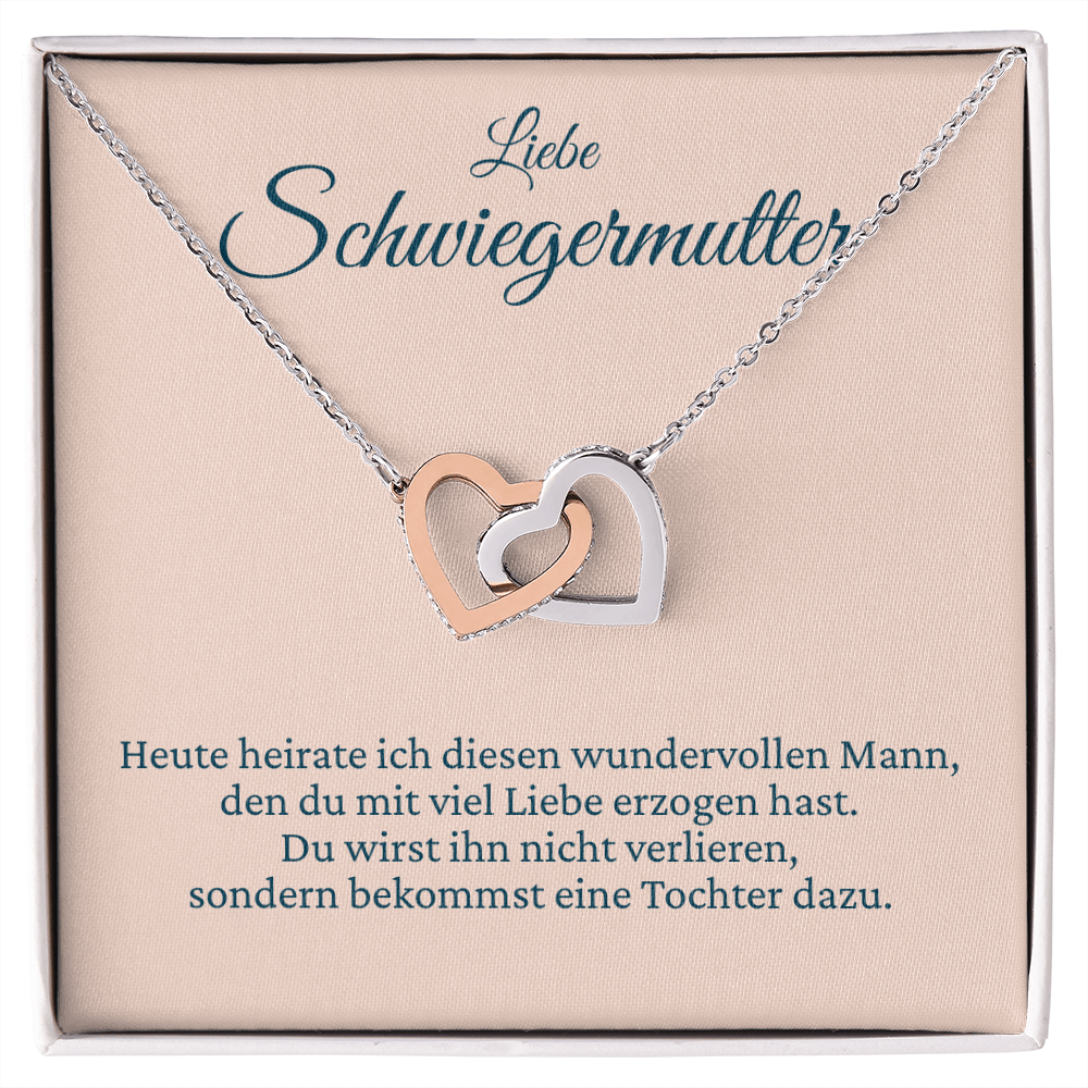 geschenk hochzeit schwiegermutter