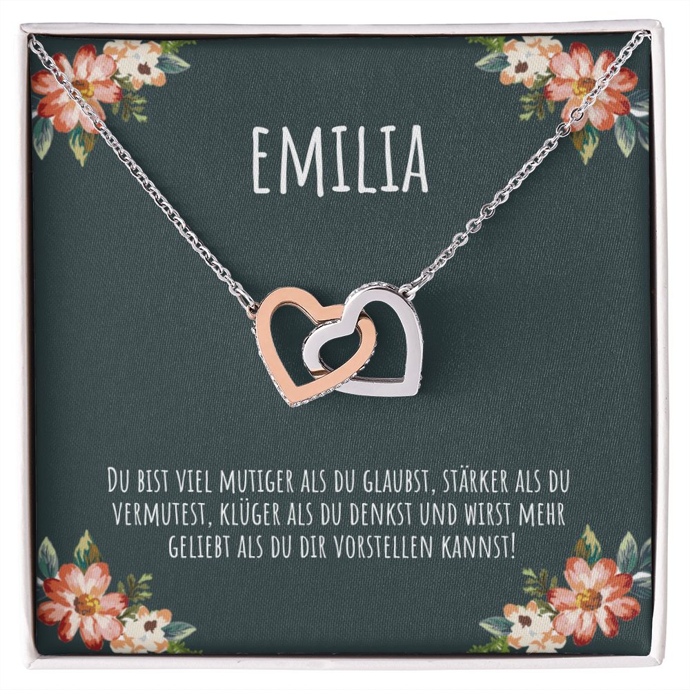 halskette für enkelin