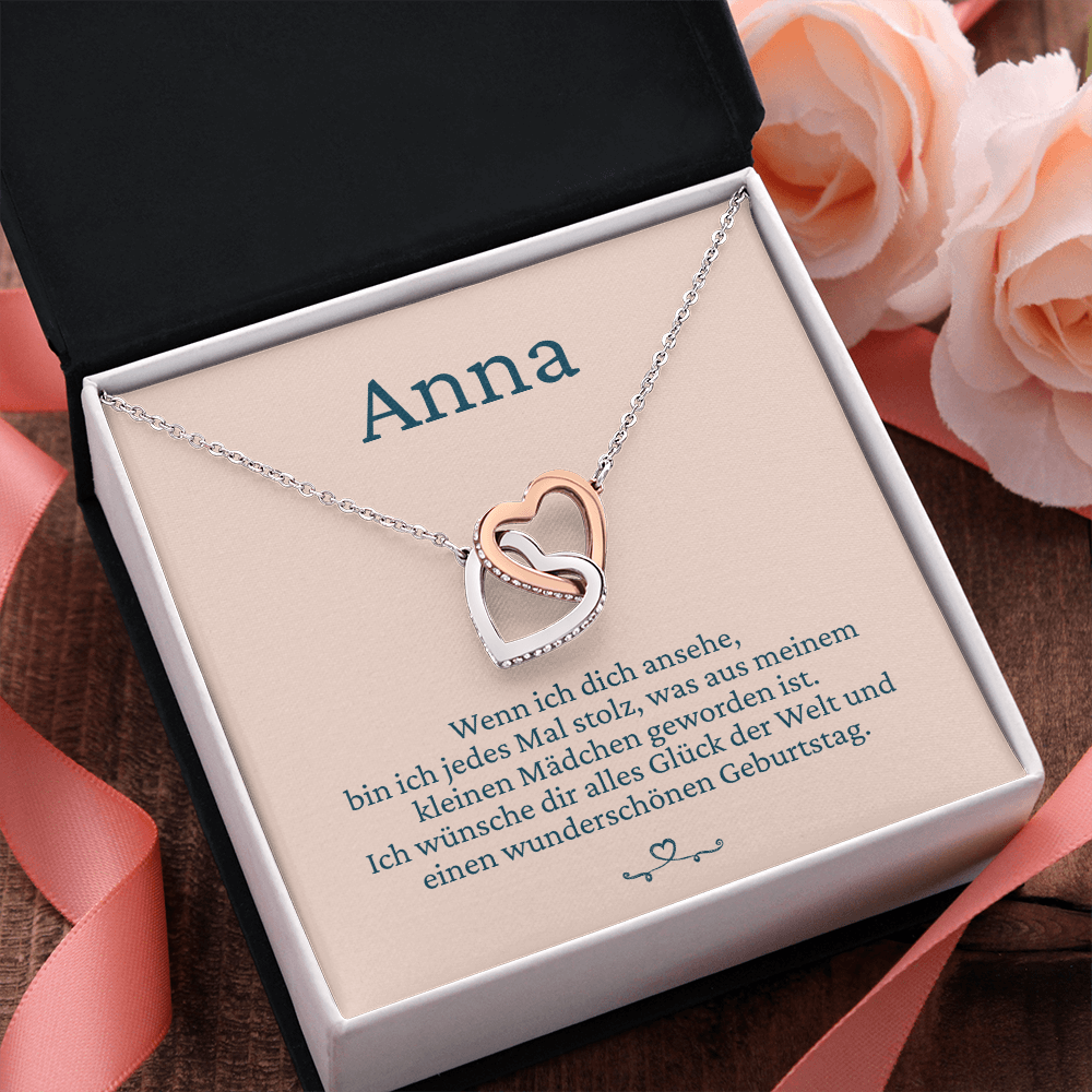 geschenk zum 18. geburtstag tochter