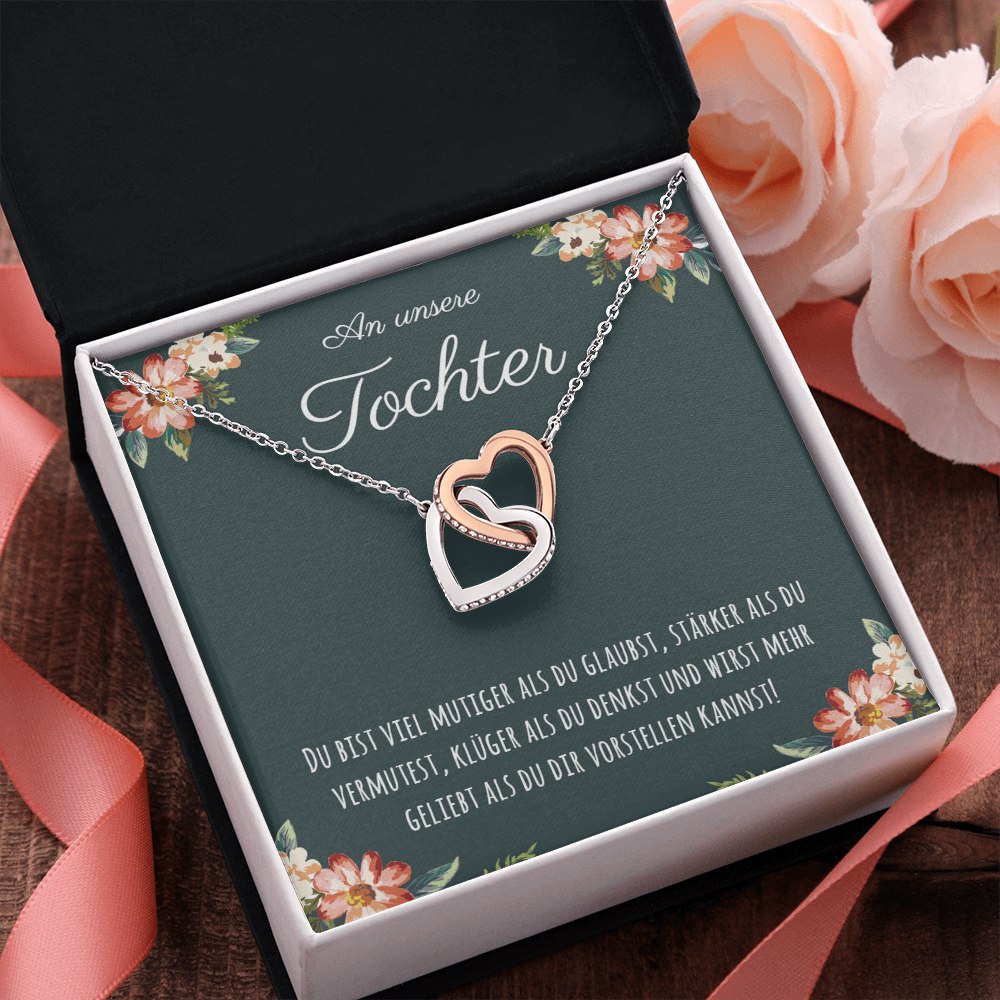 geschenk für tochter von eltern schmuck