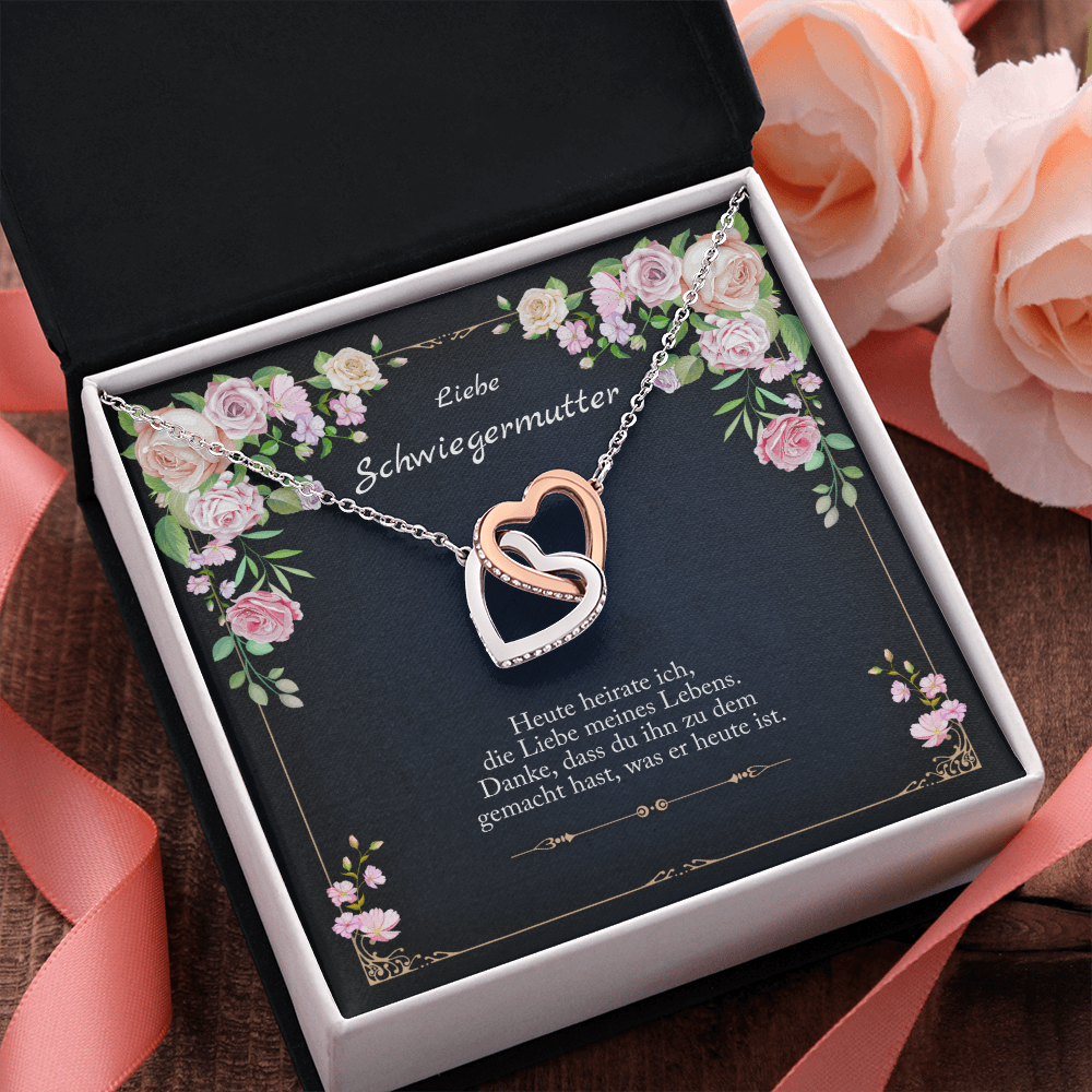 geschenk hochzeit schwiegermutter