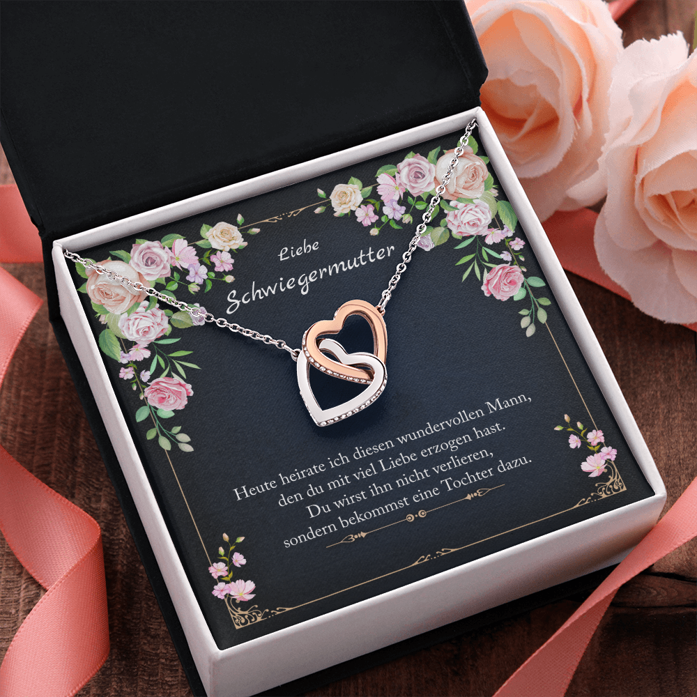 geschenk für schwiegermutter hochzeit