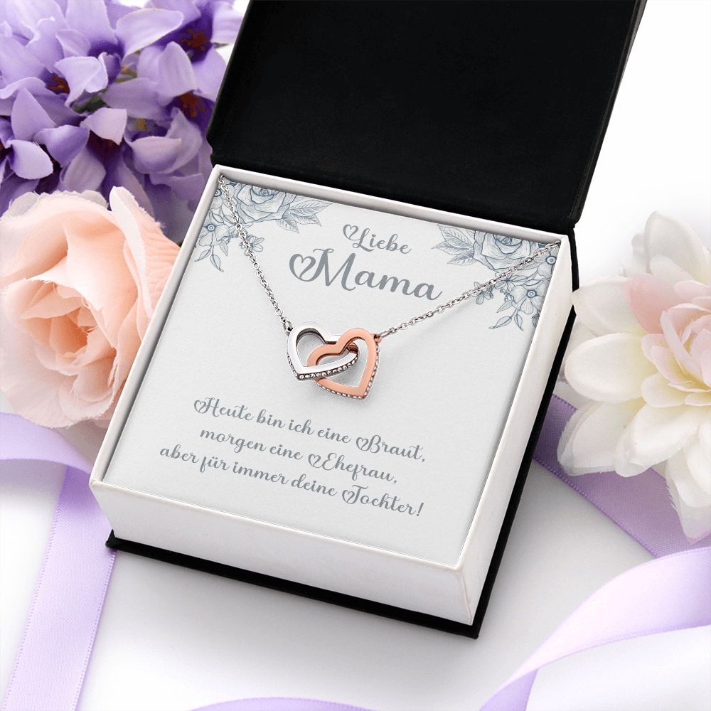 kette für brautmutter