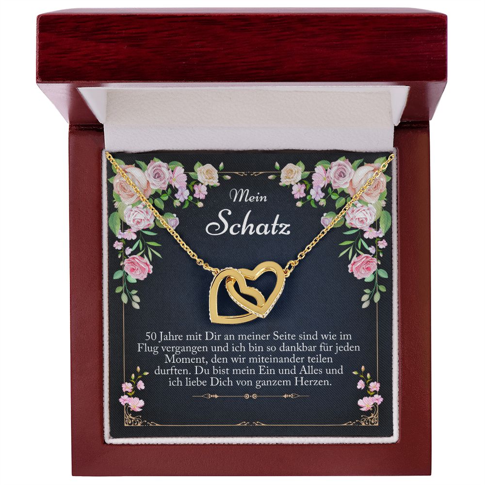 besondere geschenke zur goldenen hochzeit