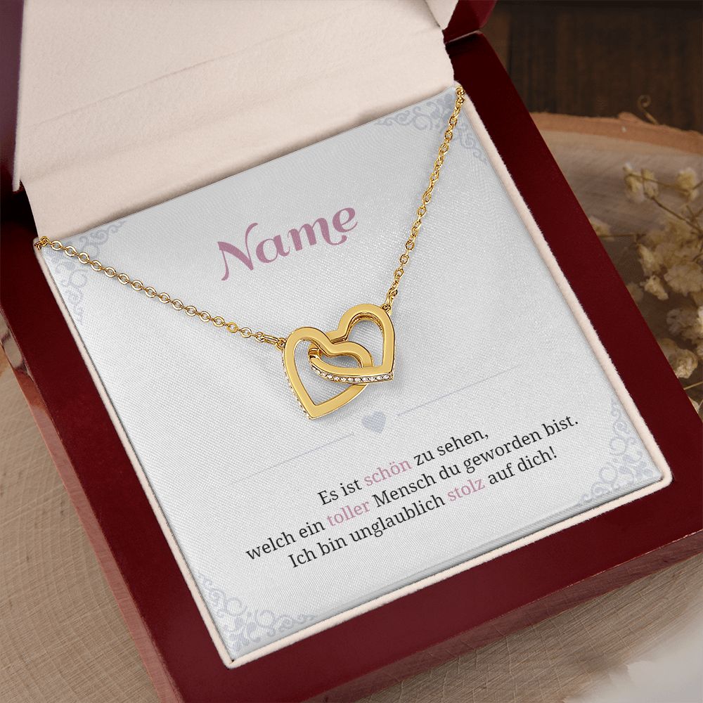 geschenk tochter auslandsjahr